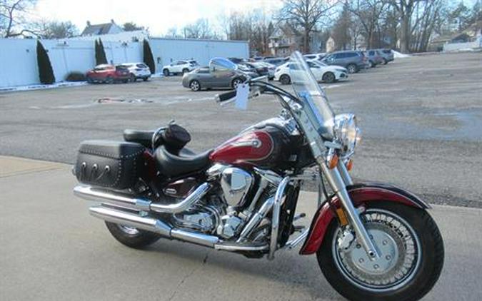 2000 Yamaha Road Star