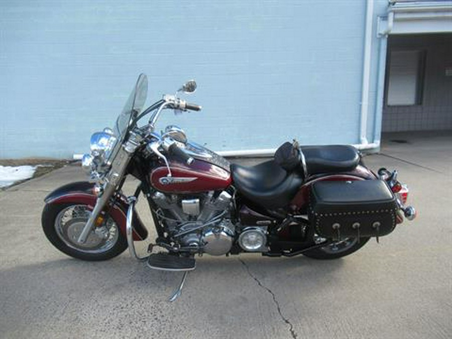 2000 Yamaha Road Star