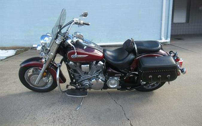 2000 Yamaha Road Star