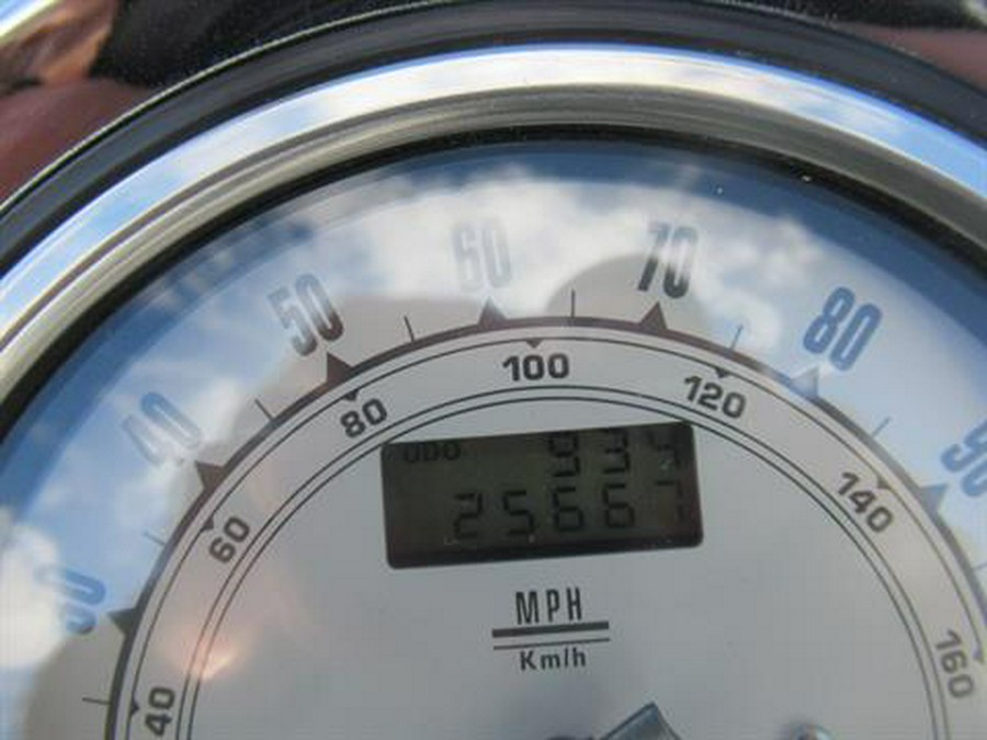 2000 Yamaha Road Star