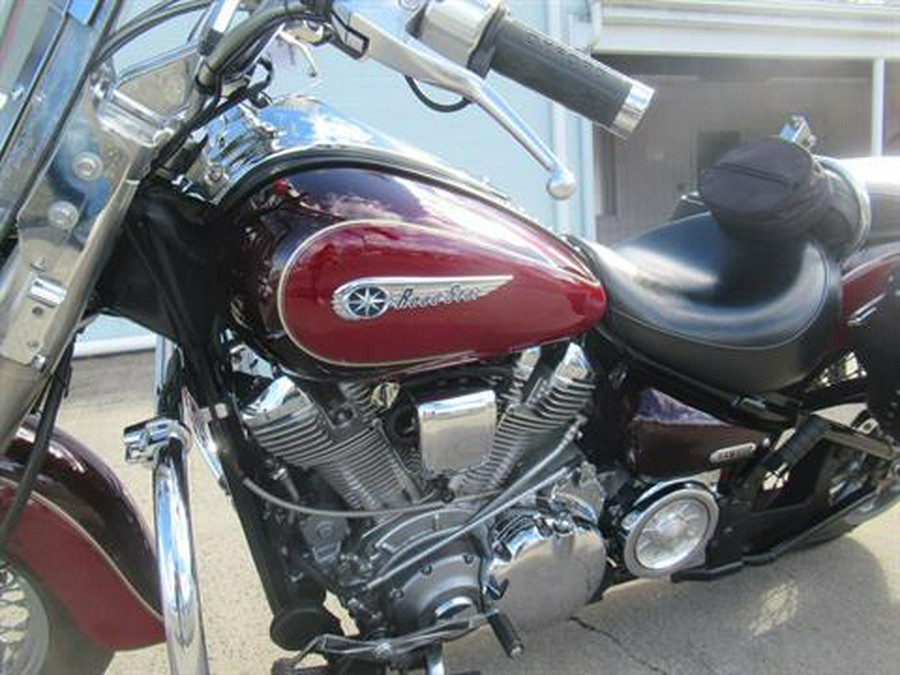 2000 Yamaha Road Star