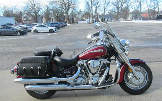 2000 Yamaha Road Star