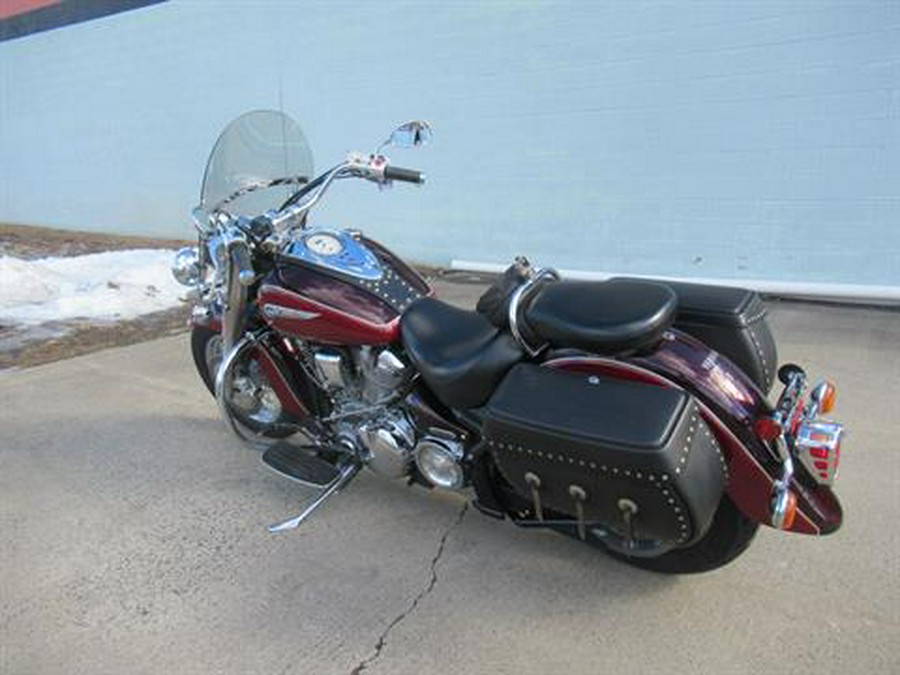 2000 Yamaha Road Star