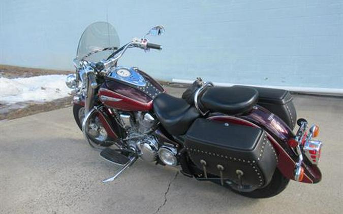 2000 Yamaha Road Star