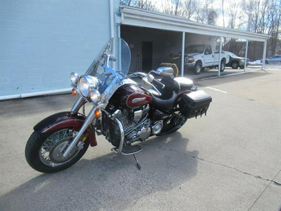 2000 Yamaha Road Star