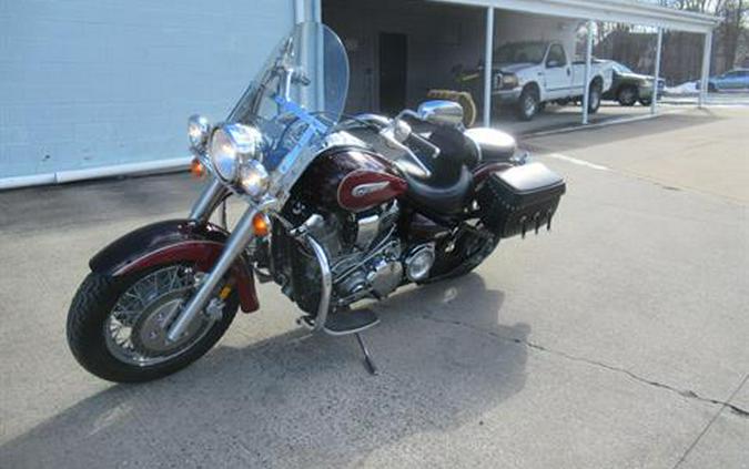 2000 Yamaha Road Star
