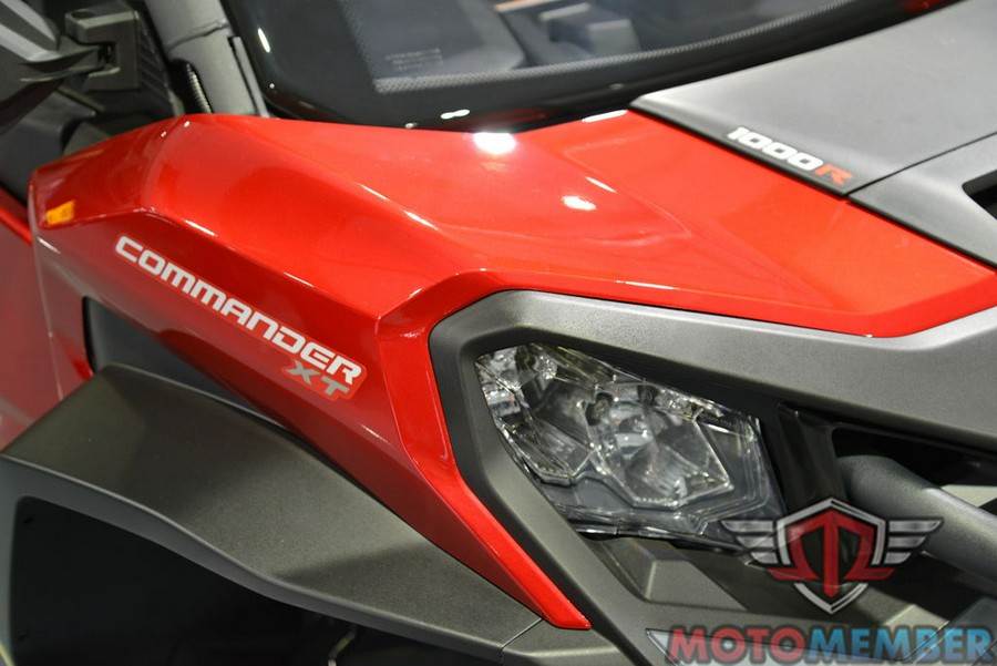 2025 Can-Am Commander MAX XT 1000R