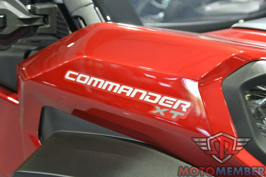 2025 Can-Am Commander MAX XT 1000R
