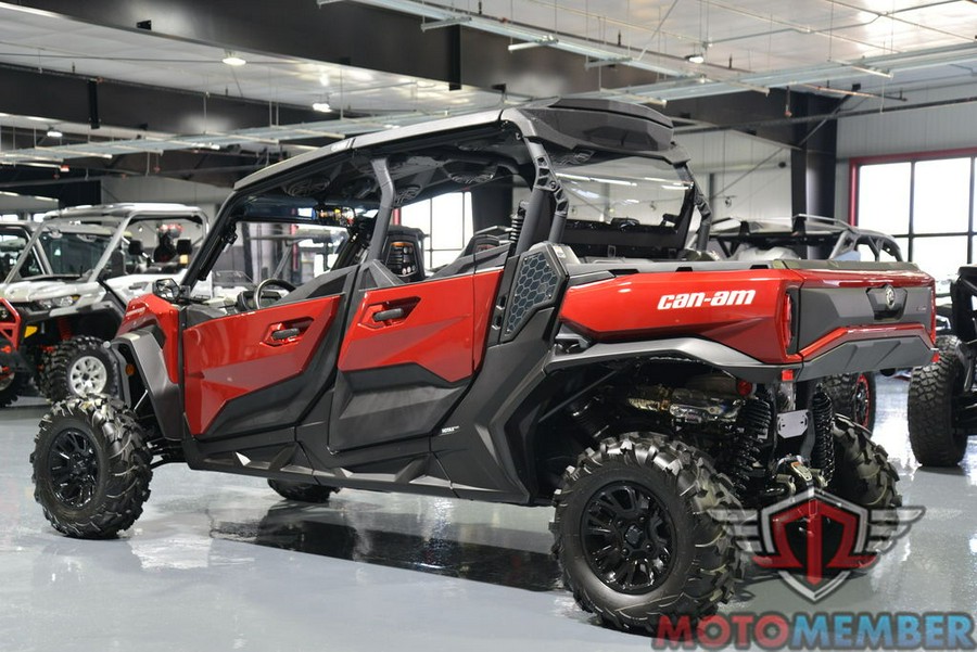 2025 Can-Am Commander MAX XT 1000R