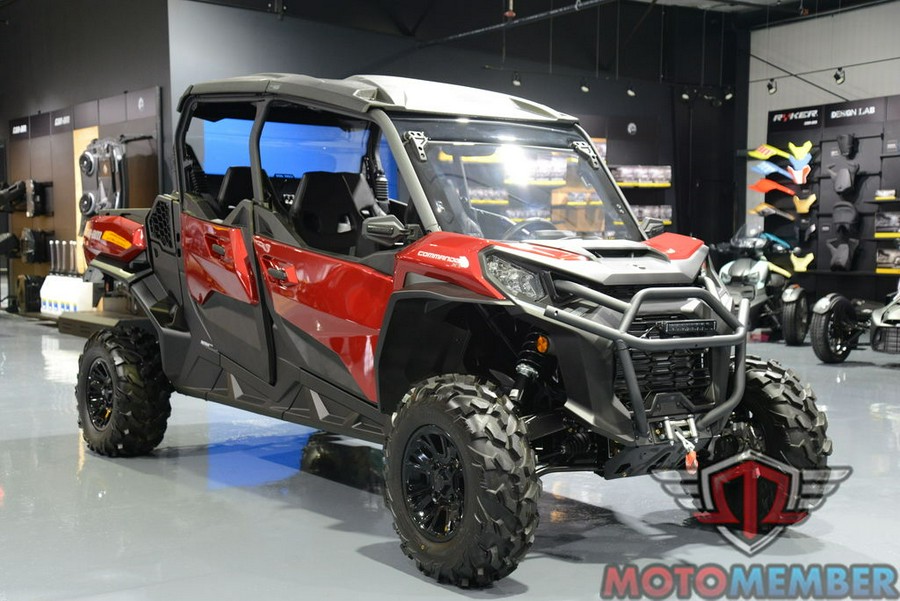 2025 Can-Am Commander MAX XT 1000R