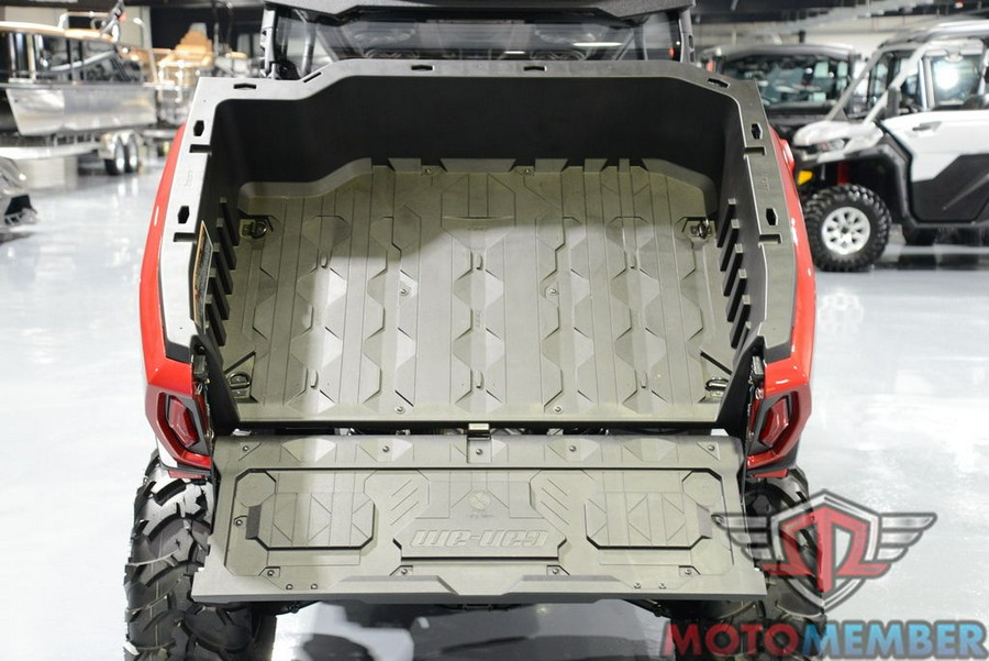 2025 Can-Am Commander MAX XT 1000R