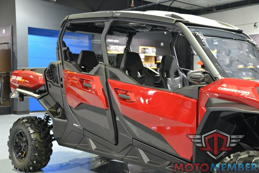 2025 Can-Am Commander MAX XT 1000R