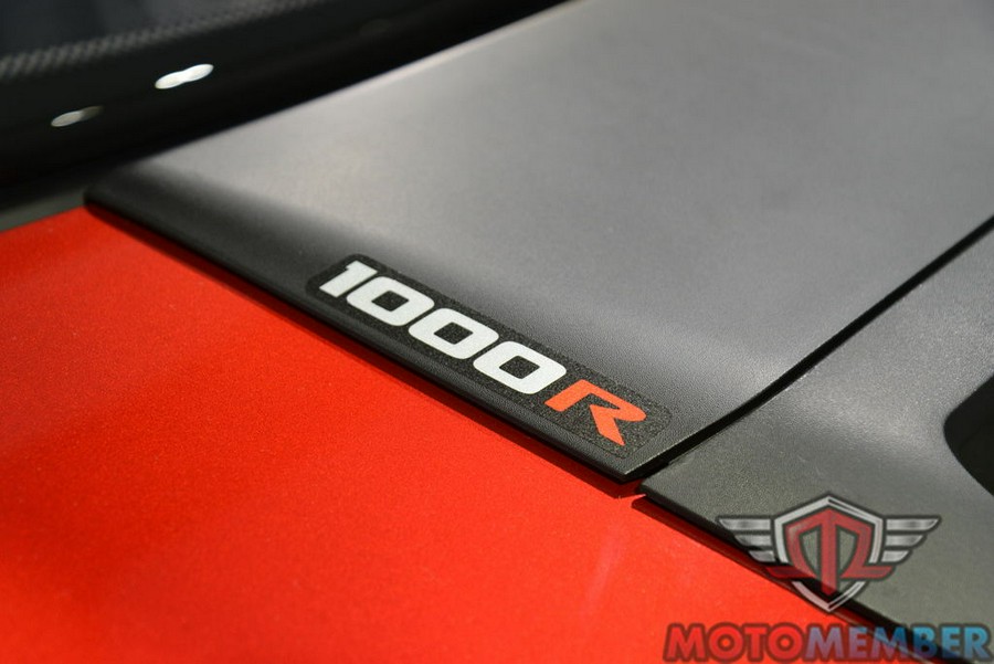 2025 Can-Am Commander MAX XT 1000R