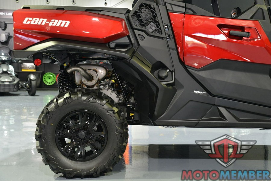 2025 Can-Am Commander MAX XT 1000R