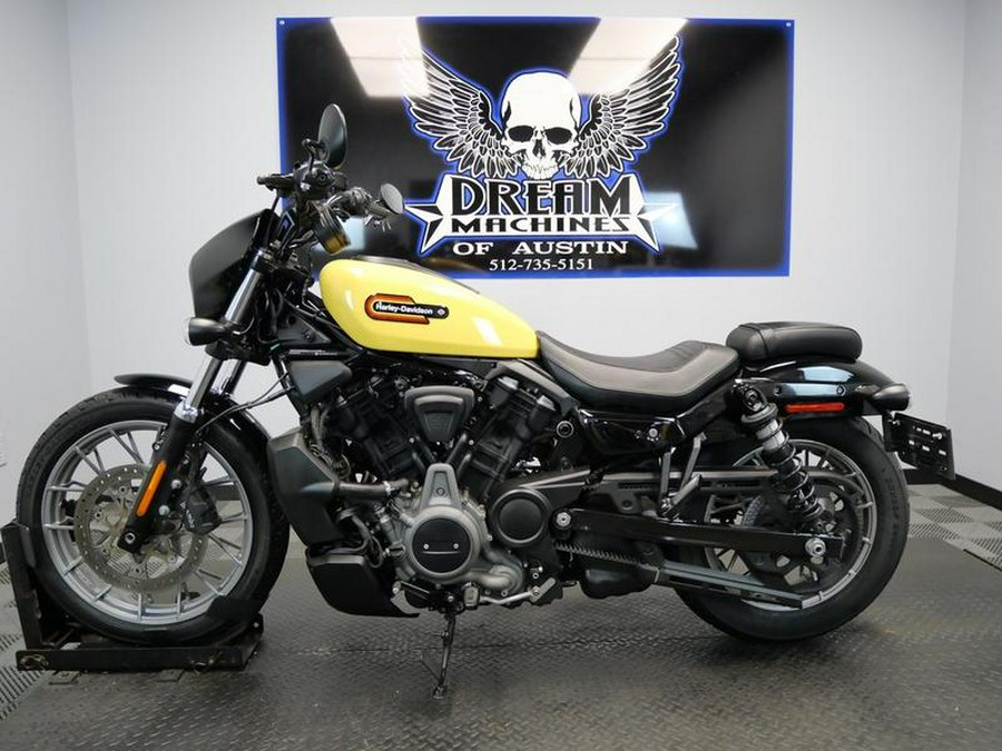 2023 Harley-Davidson® RH975S - Nightster™ Special