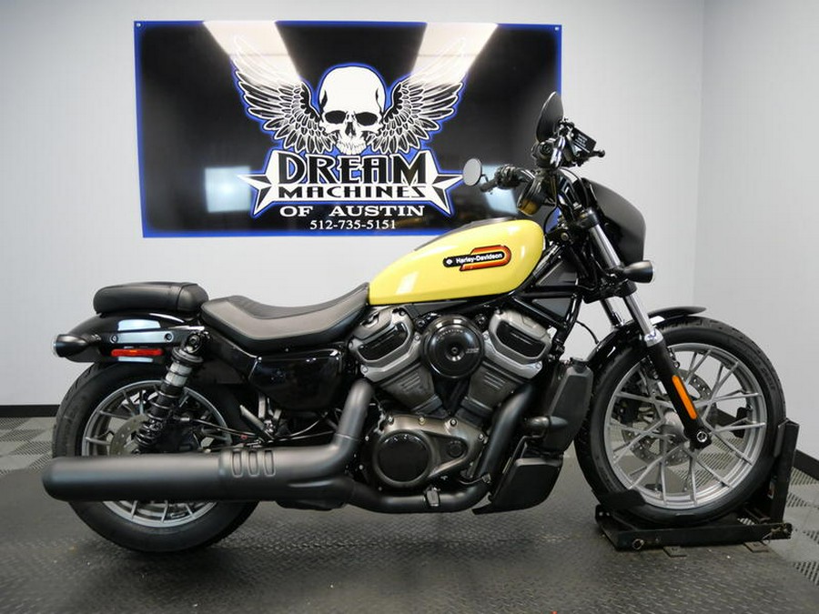 2023 Harley-Davidson® RH975S - Nightster™ Special