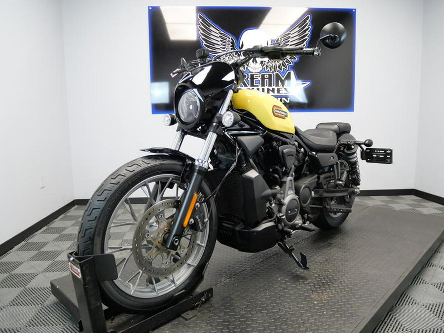 2023 Harley-Davidson® RH975S - Nightster™ Special