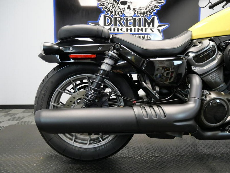 2023 Harley-Davidson® RH975S - Nightster™ Special