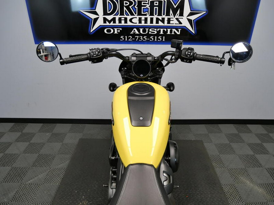 2023 Harley-Davidson® RH975S - Nightster™ Special