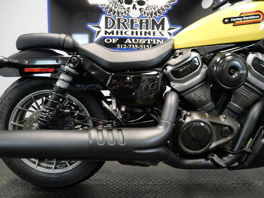 2023 Harley-Davidson® RH975S - Nightster™ Special