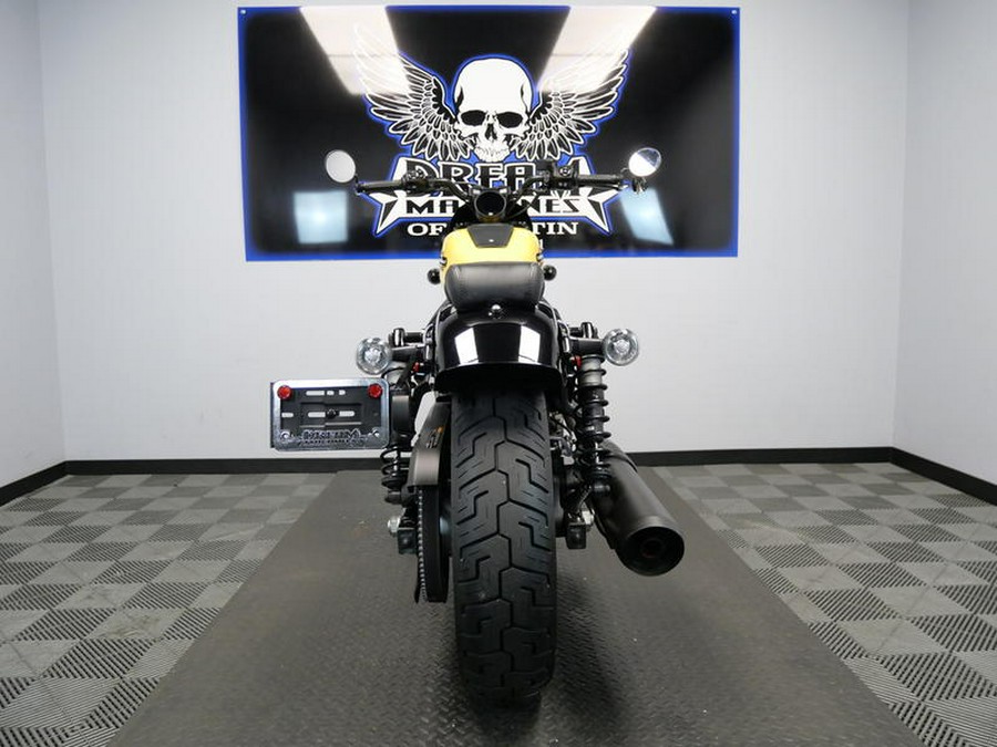 2023 Harley-Davidson® RH975S - Nightster™ Special