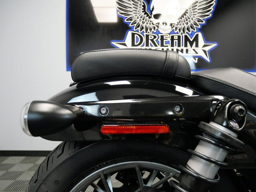 2023 Harley-Davidson® RH975S - Nightster™ Special