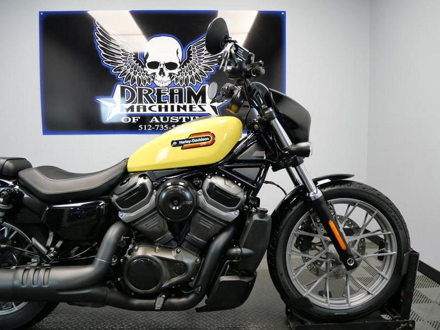 2023 Harley-Davidson® RH975S - Nightster™ Special