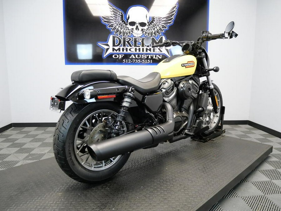 2023 Harley-Davidson® RH975S - Nightster™ Special