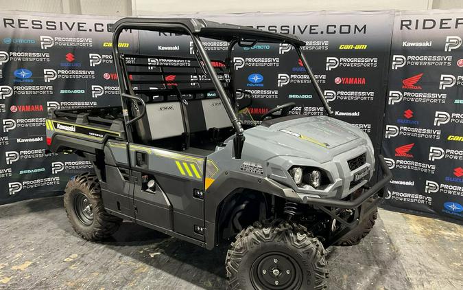 2026 Kawasaki Mule PRO-FXR™ 1000