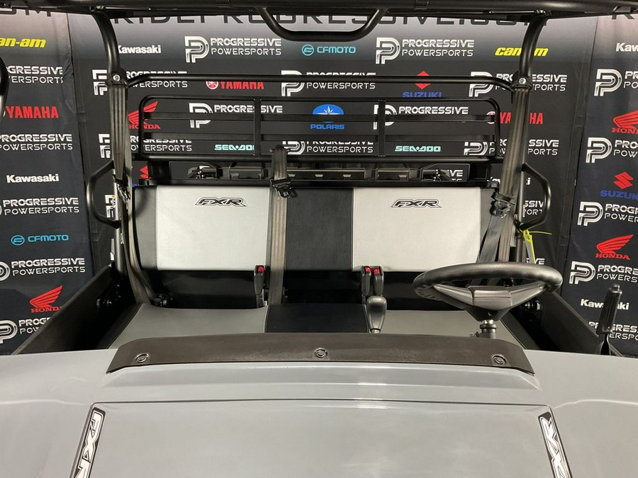 2026 Kawasaki Mule PRO-FXR™ 1000