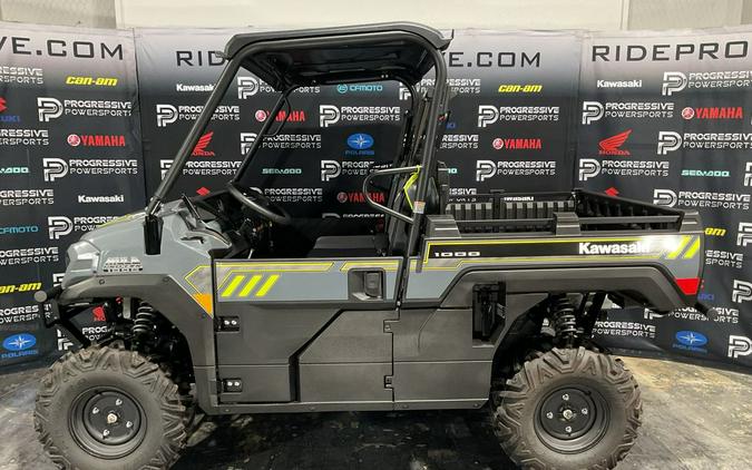2026 Kawasaki Mule PRO-FXR™ 1000