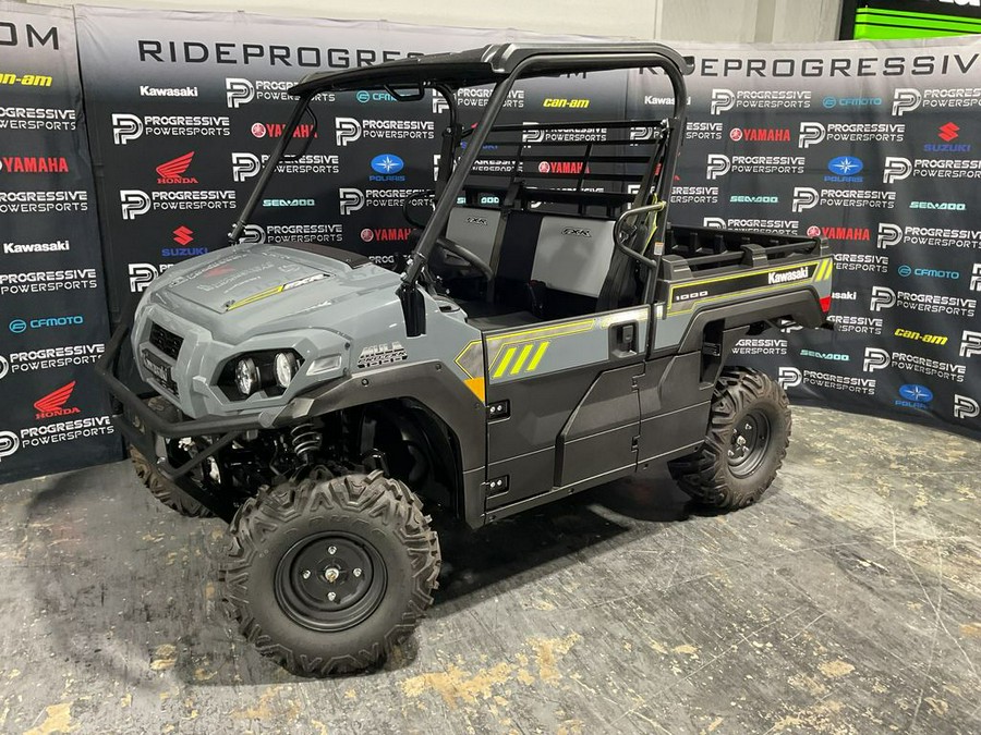 2026 Kawasaki Mule PRO-FXR™ 1000