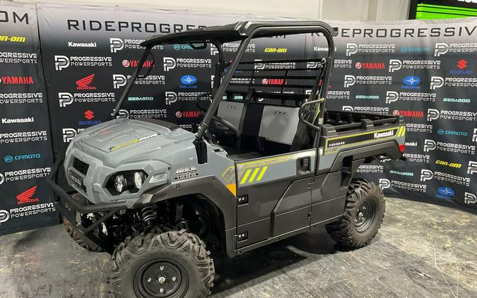 2026 Kawasaki Mule PRO-FXR™ 1000