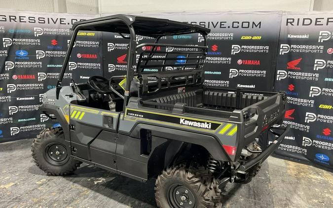 2026 Kawasaki Mule PRO-FXR™ 1000