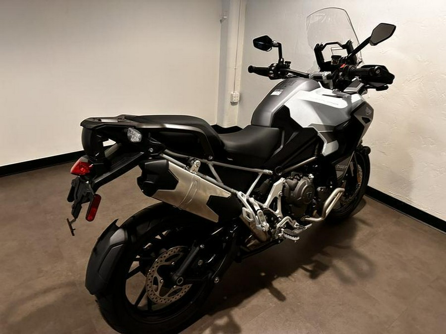 2024 Triumph Tiger 1200 GT Explorer
