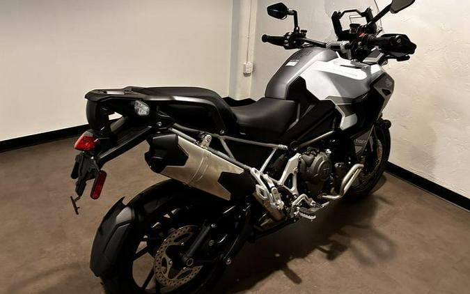 2024 Triumph Tiger 1200 GT Explorer