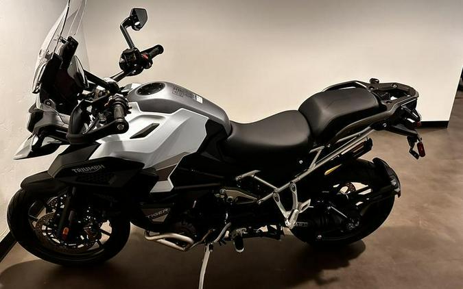 2024 Triumph Tiger 1200 GT Explorer