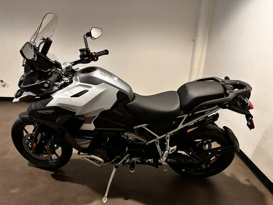 2024 Triumph Tiger 1200 GT Explorer
