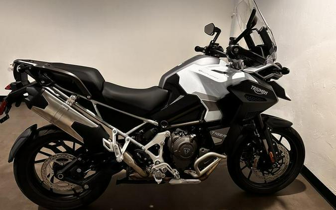 2024 Triumph Tiger 1200 GT Explorer