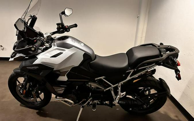 2024 Triumph Tiger 1200 GT Explorer
