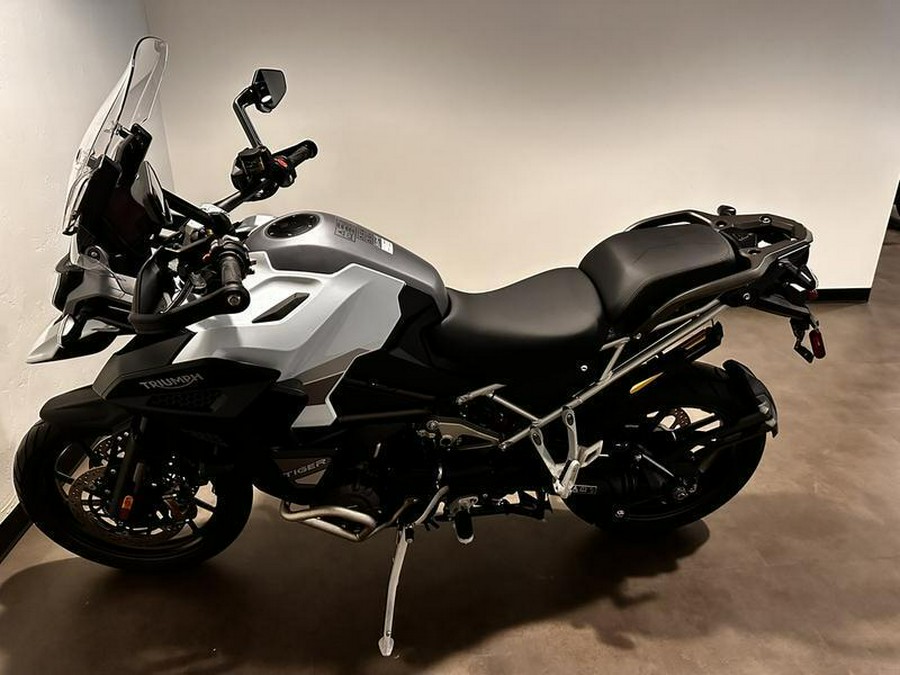 2024 Triumph Tiger 1200 GT Explorer