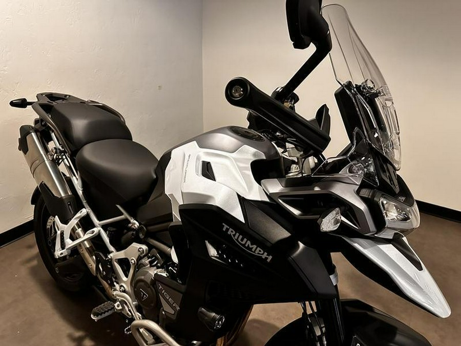 2024 Triumph Tiger 1200 GT Explorer