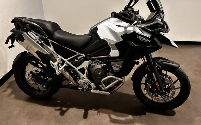 2024 Triumph Tiger 1200 GT Explorer