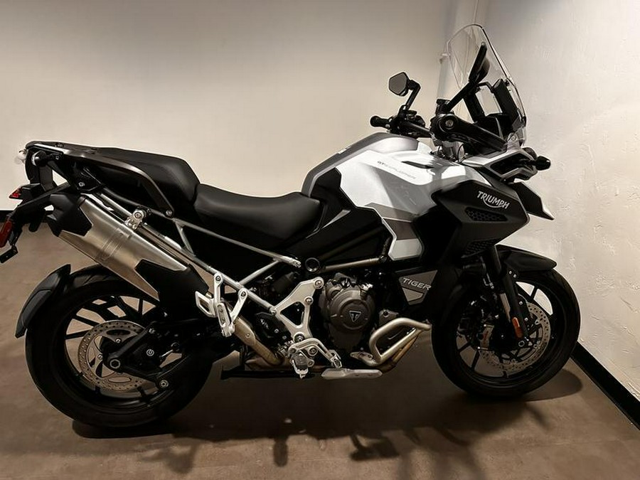 2024 Triumph Tiger 1200 GT Explorer