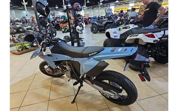 2025 Suzuki DR-Z 4SM Base