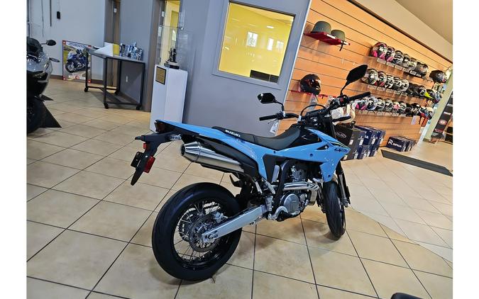 2025 Suzuki DR-Z 4SM Base