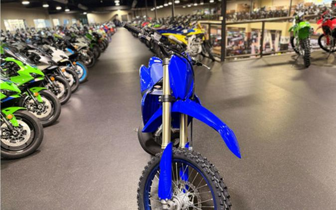 2026 Yamaha YZ 250 Team Yamaha Blue