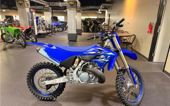 2026 Yamaha YZ 250 Team Yamaha Blue