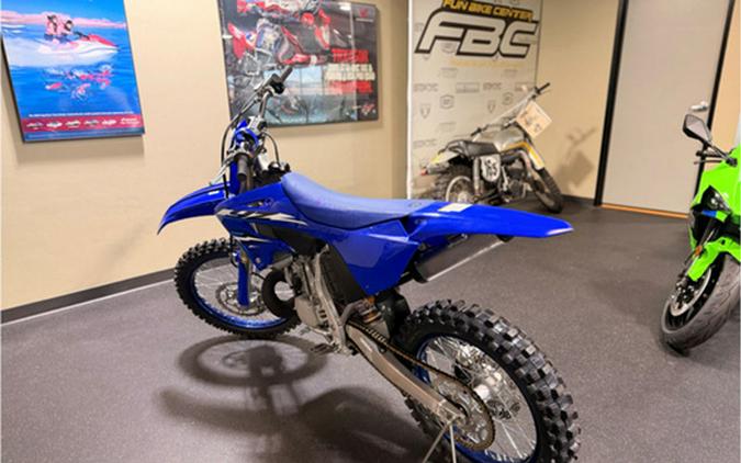 2026 Yamaha YZ 250 Team Yamaha Blue
