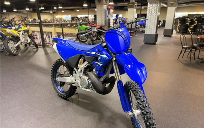 2026 Yamaha YZ 250 Team Yamaha Blue